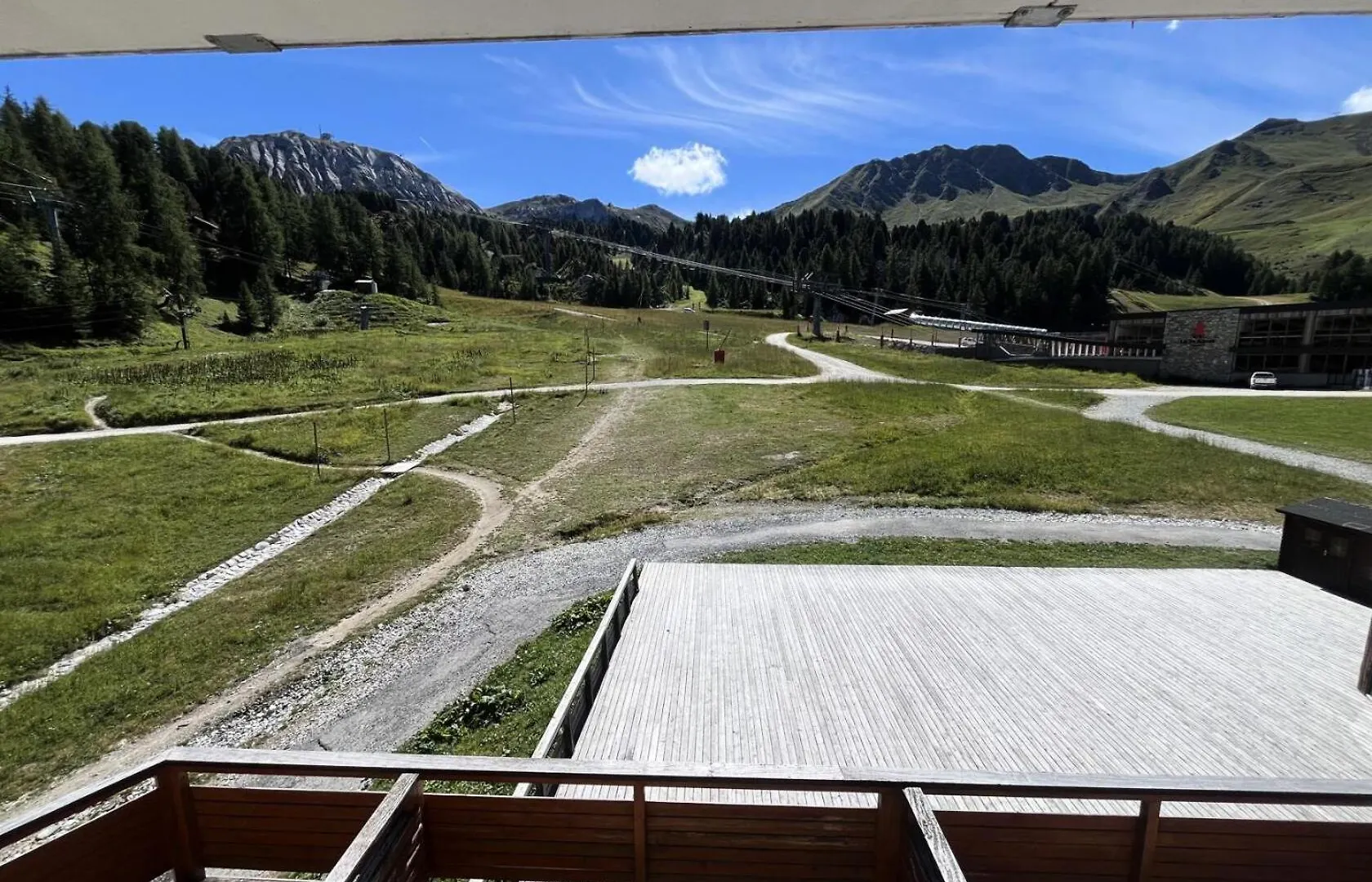 Residence Le France - Joli Studio Moderne Mae-9001 La Plagne Apartment