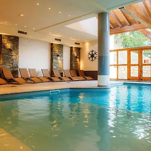  Appartement Goelia Les Chalets De Wengen